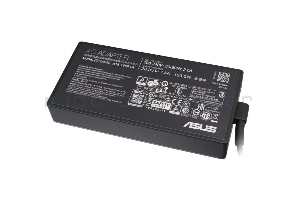 Portable Asus G46VW : Alimentation chargeur compatible