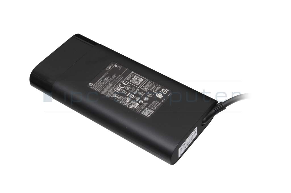Ac Adapter 150 Watt Rounded Original For Hp Omen 17 An000 Gtx 1070 Series Battery Power Supply Display Etc Laptop Repair Shop
