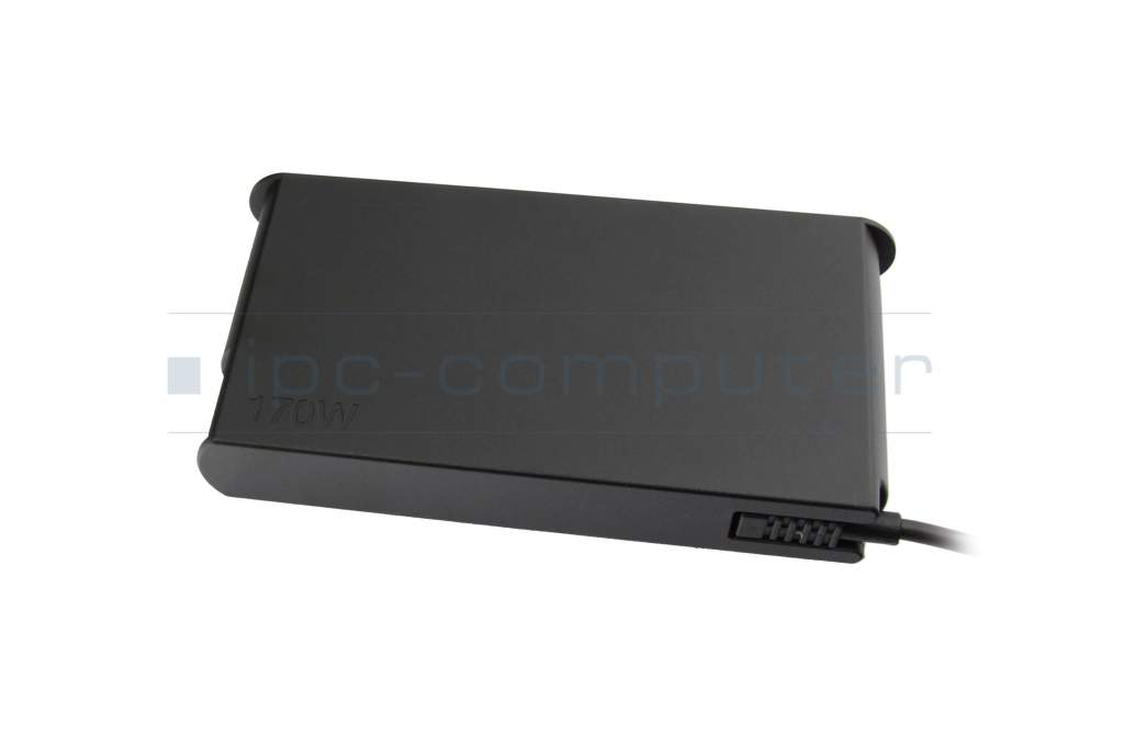 Lenovo P15 Gen 2 (20YQ/20YR) original ac-adapter 170.0 Watt  