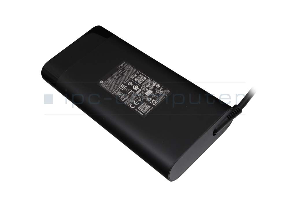 Ac Adapter 0 Watt Rounded Original For Hp Pavilion Gaming 15 Dk0000 Series Battery Power Supply Display Etc Laptop Repair Shop
