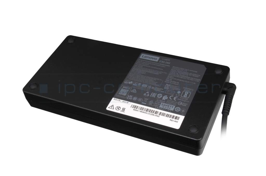 Lenovo ThinkPad P15 Gen 1 (20ST/20SU) original ac-adapter 230 Watt -  