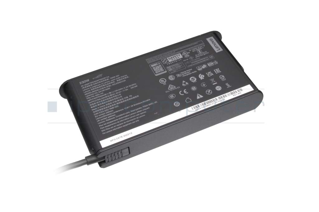 New Original Lenovo 230W slim AC Adapter for ThinkPad P71 P72 P73