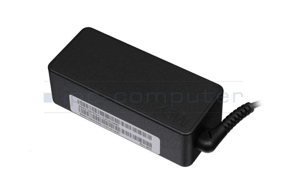 Chargeur USB-C 65 watts normal original pour Lenovo ThinkBook 13s G2 ARE  (20WC) 