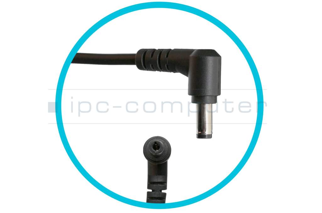 AC-adapter 60 Watt for Synology DS216j