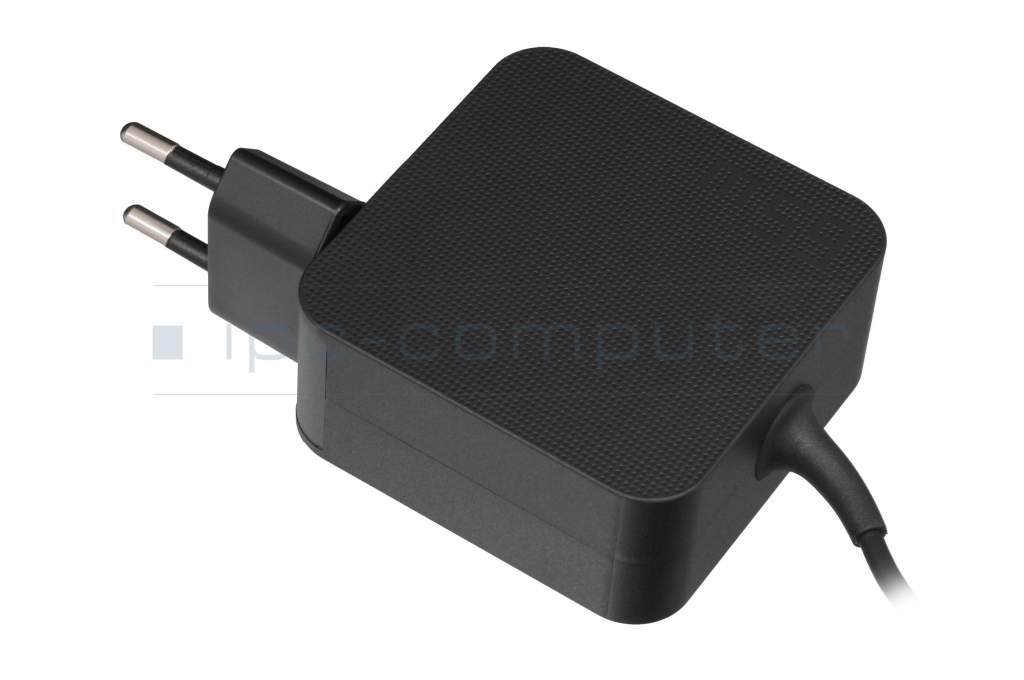 AC-adapter 65 Watt EU wallplug normal original for Asus VivoBook 16X K3604VA