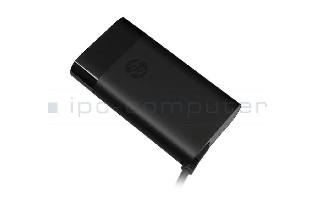 AC-adapter 65 Watt rounded original for HP mt45 Mobile Thin Client