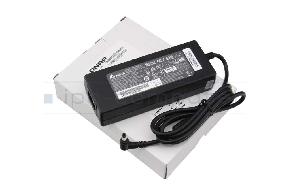 QNAP TS-431P ac-adapter 90 Watt - sparepartworld.com