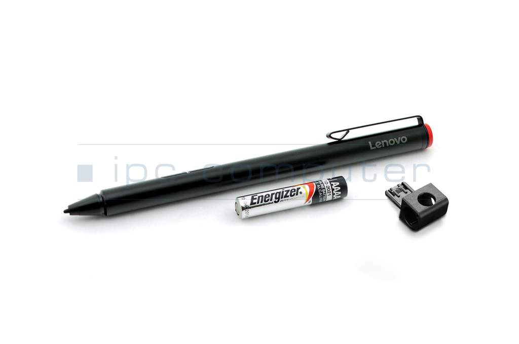 Active Pen - black (BULK) incl. battery original suitable for