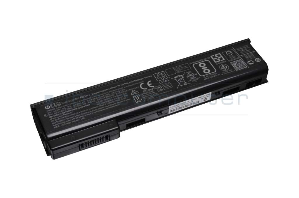 Hp Probook 650 Battery Not Charging
