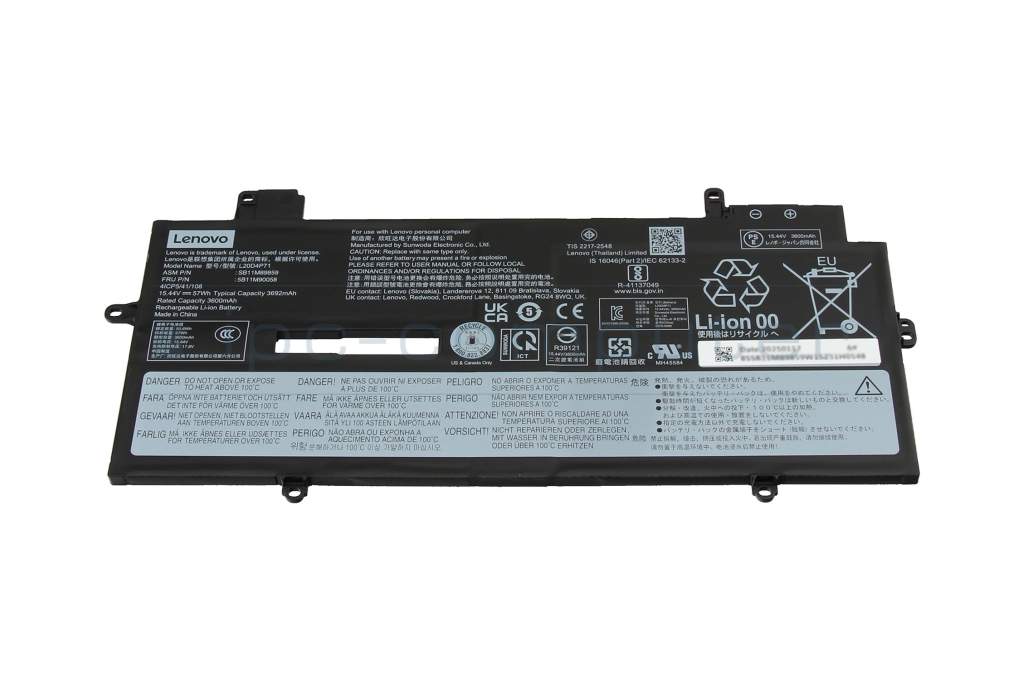 ThinkPad X1 Yoga Gen 5 + i7 + 4K バッテリ故障 ThinkPad X1