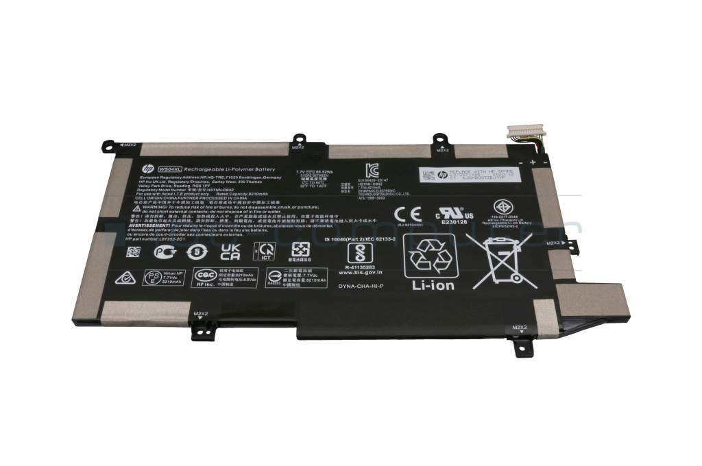 HP Spectre x360 14-ea0000 original Battery 66.52Wh