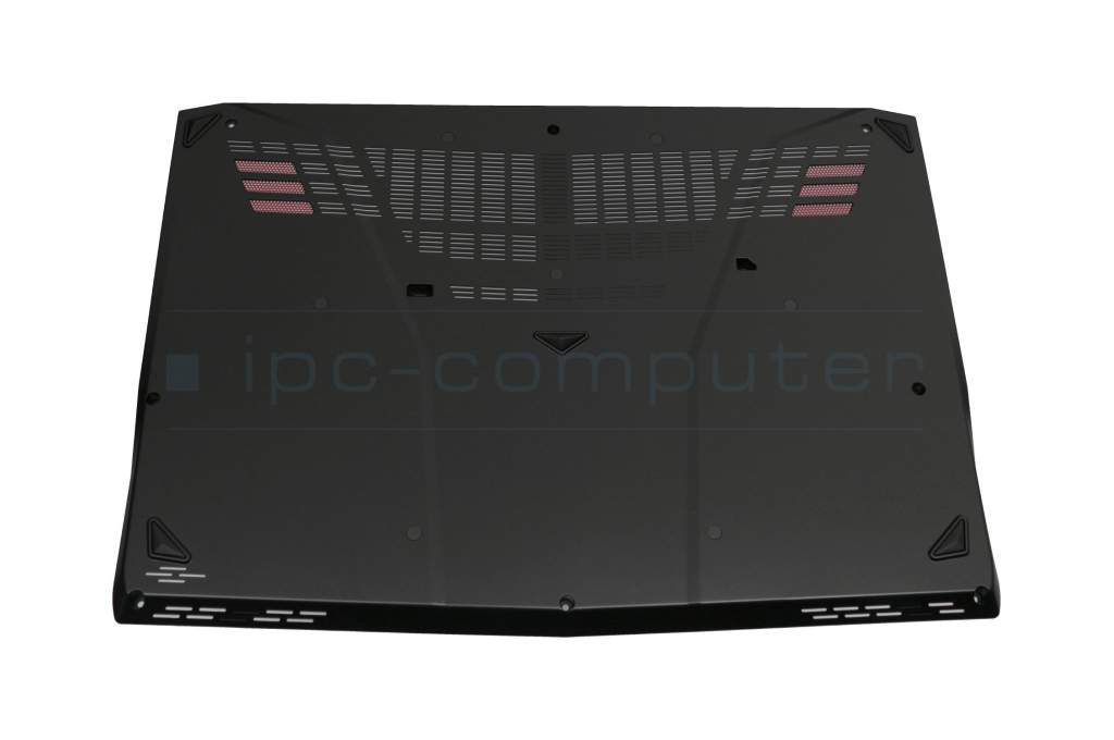 Bottom Case black original suitable for MSI GS43 6RE Phantom Pro (MS-14A3)