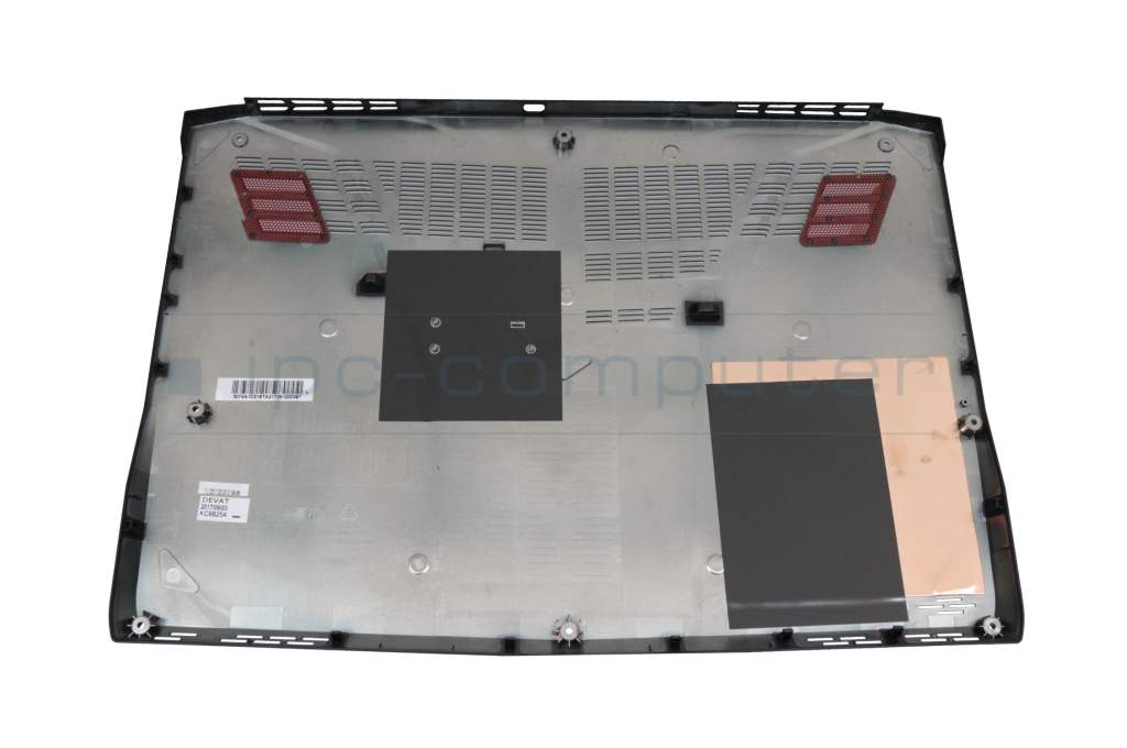 Bottom Case Black Original Suitable For Msi Gs43 6re Phantom Pro Ms 14a3 Series Battery Power Supply Display Etc Laptop Repair Shop