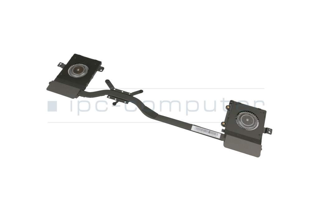 Cooler Cpu Original Suitable For Lenovo Yoga 910 13ikb 80vf 80vg Series Battery Power Supply Display Etc Laptop Repair Shop