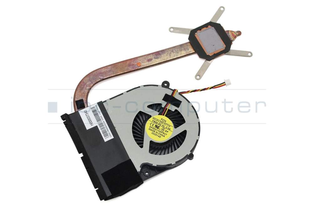 Cooler Cpu Original Suitable For Toshiba Satellite Pro C50 A Series Battery Power Supply Display Etc Laptop Repair Shop