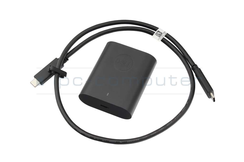 Dell Pro 14 (PC14250) original USB-C ac-adapter 60.0 Watt