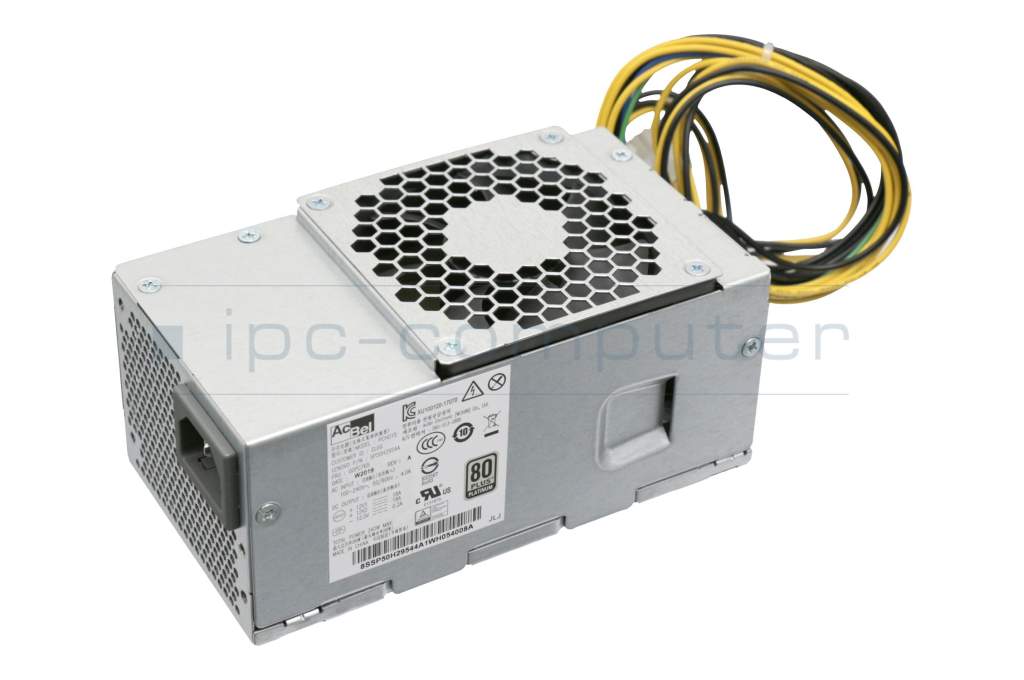 DesktopPC power supply 255 Watt original for Lenovo ThinkCentre M920s