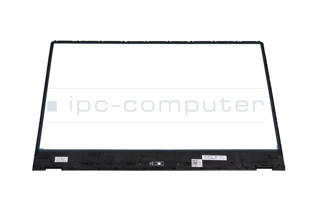 Display-Bezel LCD-Front 39.6cm (15.6 inch) black original suitable for Lenovo  Legion Y7000-2019 (81NS)