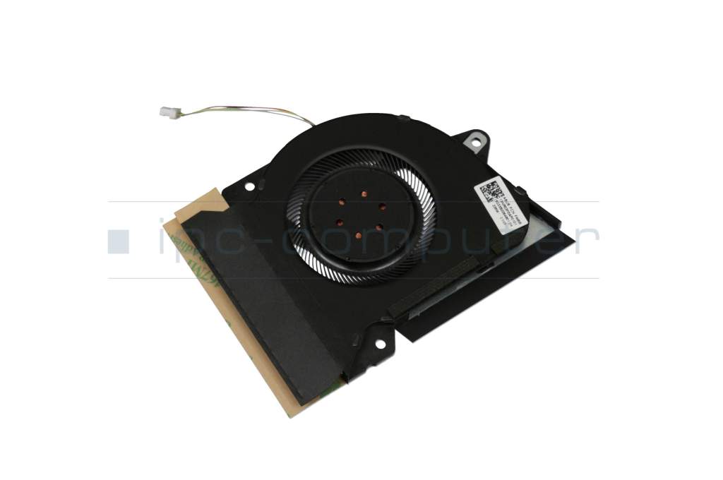 Fan (CPU) original suitable for Asus ROG Zephyrus G14 GA401II