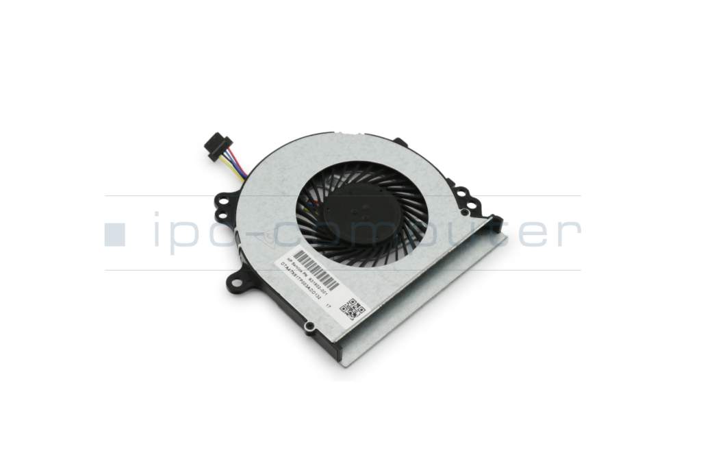 Fan Cpu Original Suitable For Hp Probook 430 G3 Series Battery Power Supply Display Etc Laptop Repair Shop