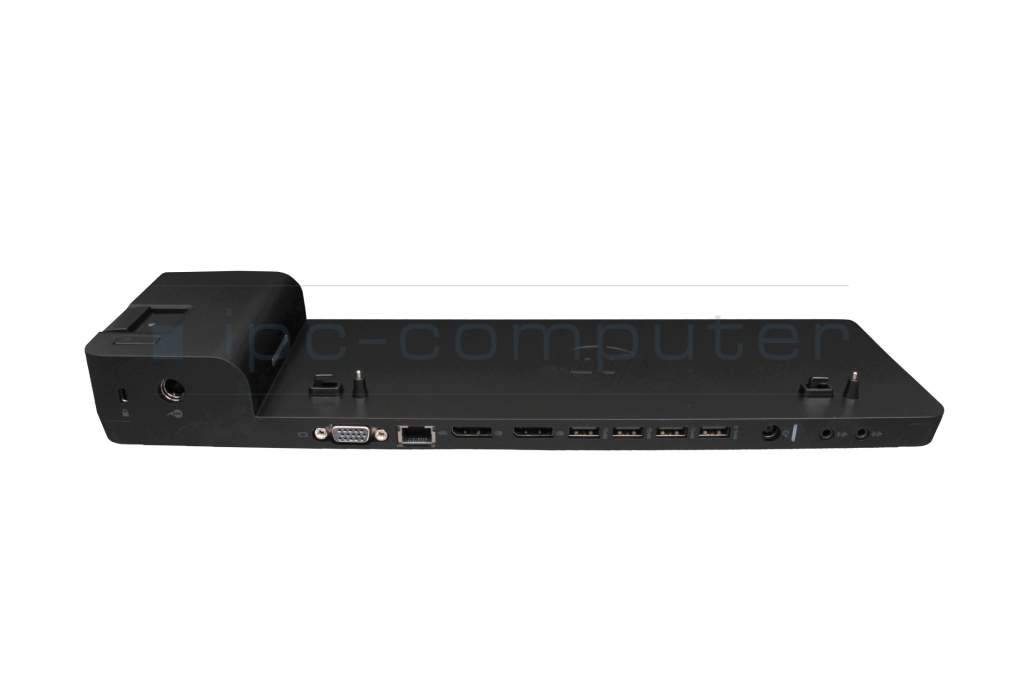 HP EliteBook 830 G5 UltraSlim Docking Station - sparepartworld.com HP EliteBook 830 G5 UltraSlim Docking Station - sparepartworld.com
