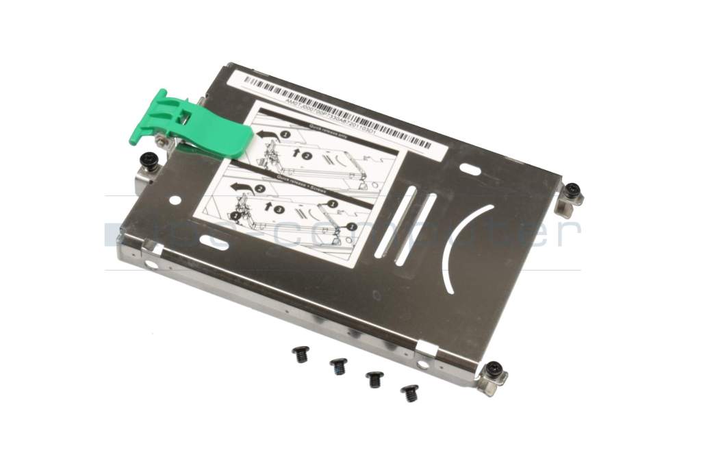 Hard drive accessories for 1. HDD slot original suitable for HP ZBook