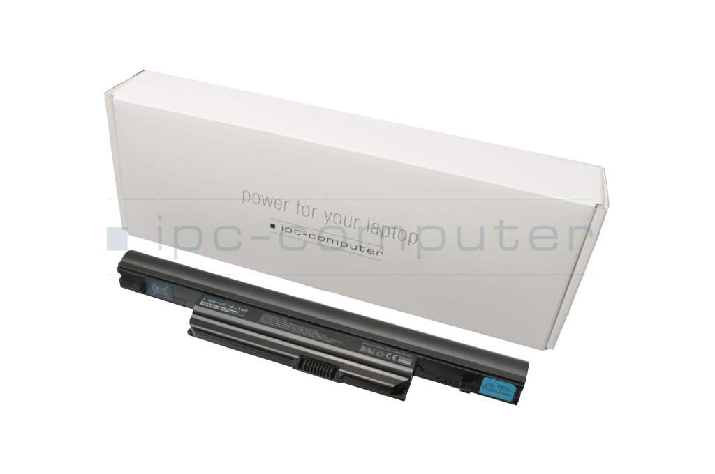 Ambient Extra Rechthoek Acer Aspire 7739 replacement battery 56Wh - sparepartworld.com