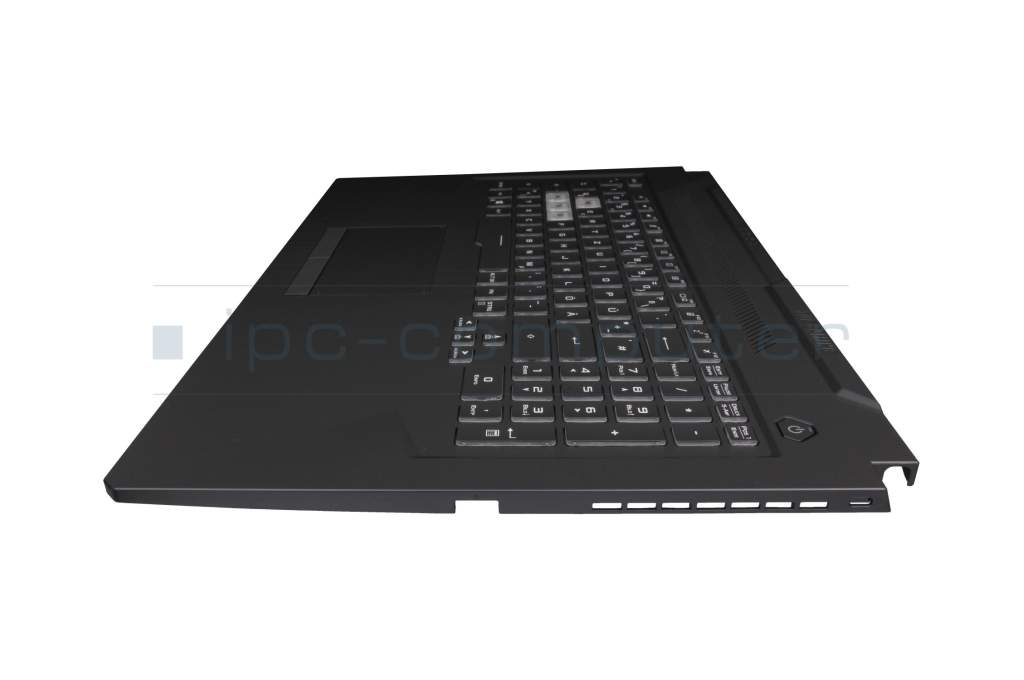 Asus TUF Gaming A17 FA706IU original keyboard DE (german