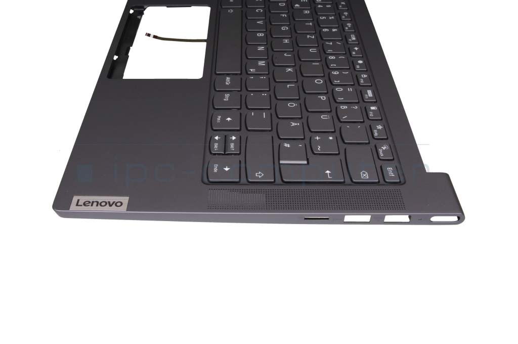 New Lenovo Yoga Slim 7 Carbon 13IAP7 13IRP8 Laptop Keyboard – US Black With Backlit