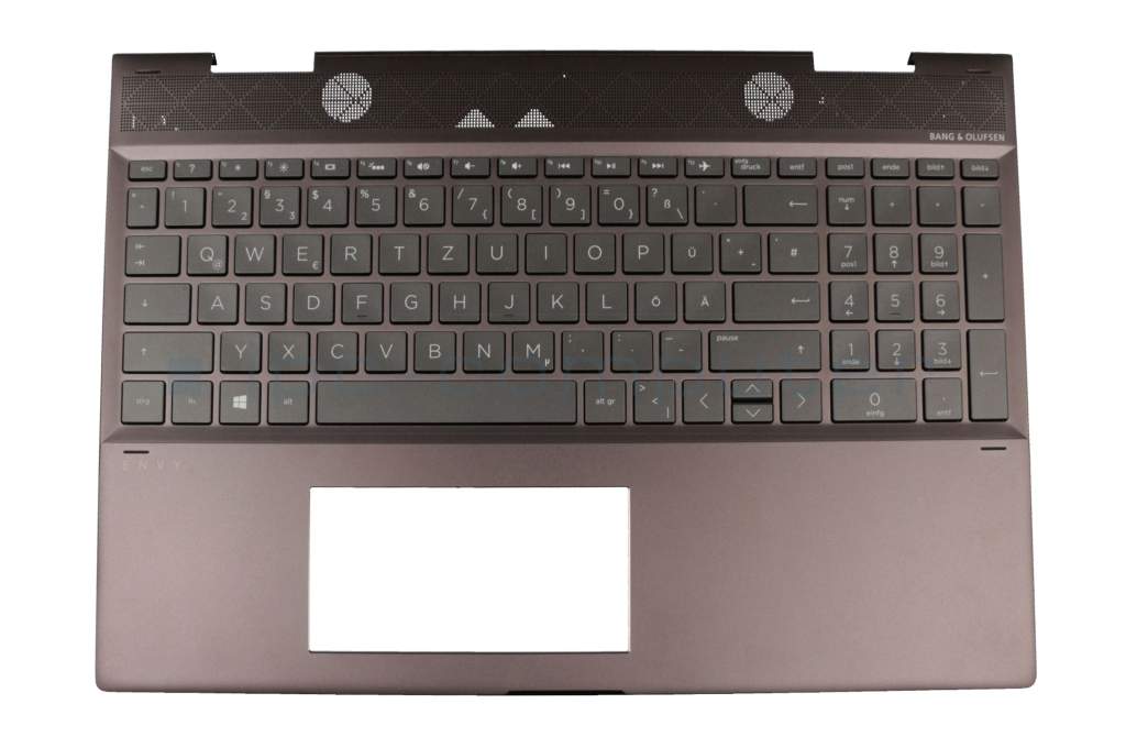 HP Keyboard GERMAN 412667-041