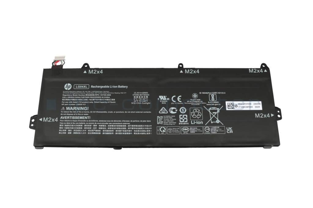 L32654-005 original battery 68Wh - sparepartworld.com