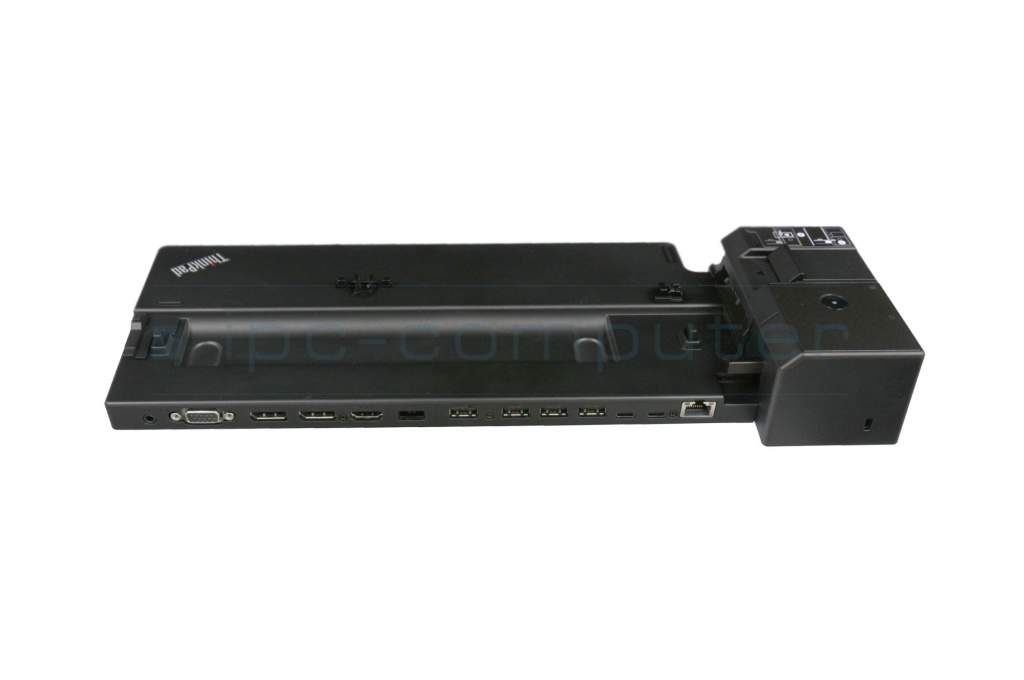 Skriv en rapport Mechanics Sportsmand Lenovo ThinkPad P52s (20LB/20LC) Ultra Docking Station - sparepartworld.com