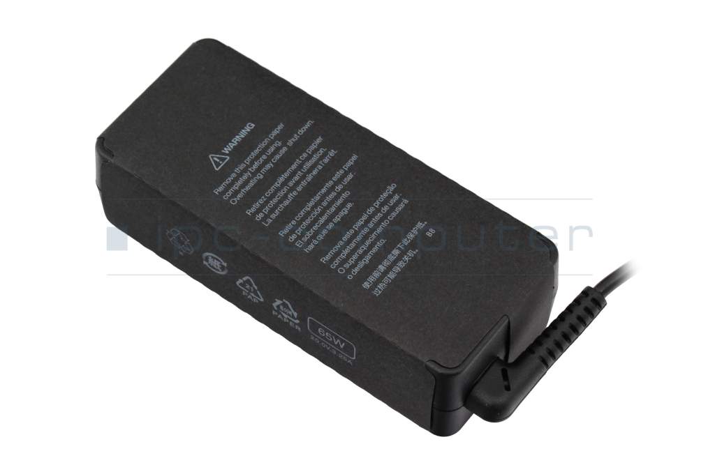 thumbnail interactive-video image 1 of AC Adapter Charger For Lenovo Yoga 710-15ISK 710-15IKB – 45W 20V 2.25A Laptop Power Supply 1 of 4