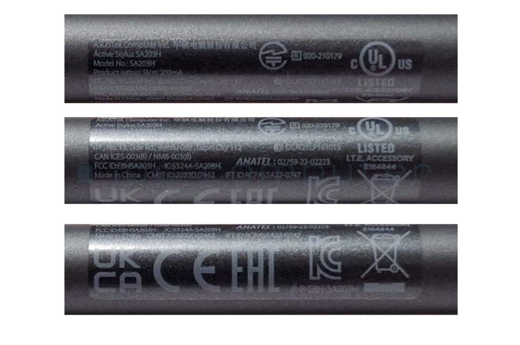 Asus ROG Flow X13 GV301QE original Pen 2.0 - sparepartworld.com