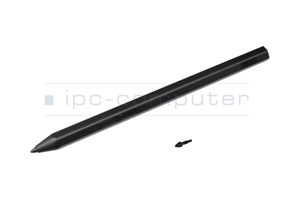 Precision Pen 2 (black) original suitable for Lenovo ThinkPad P1 Gen 5  (21DC/21DD) 