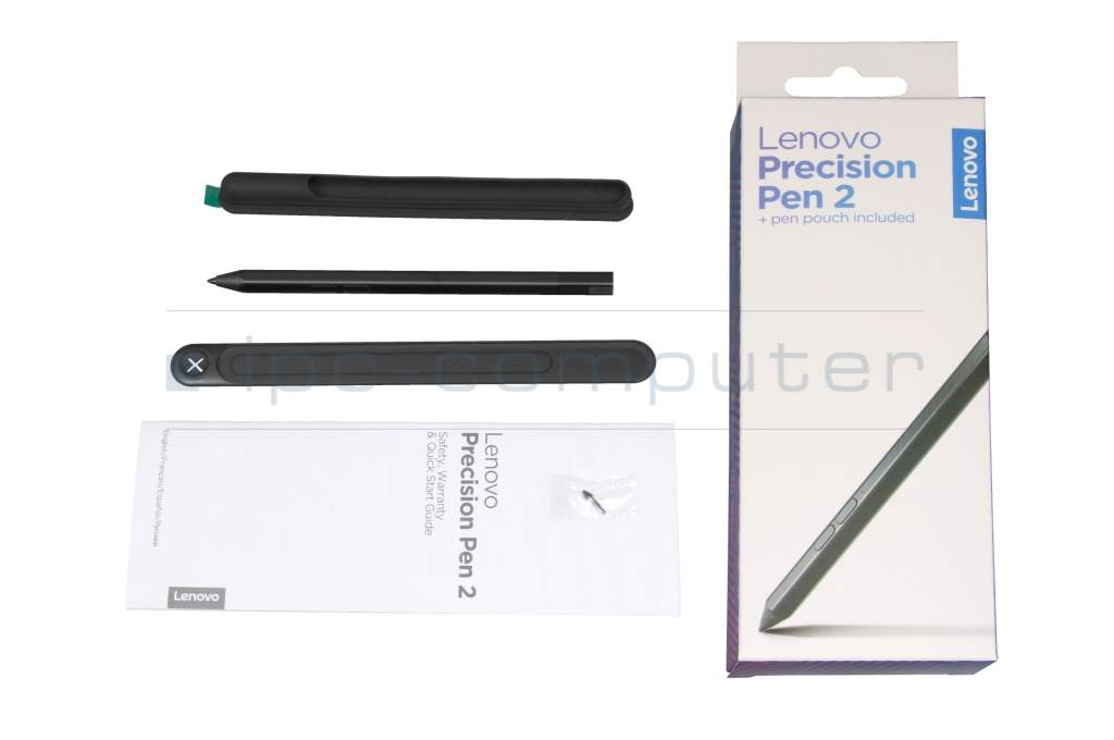 Precision Pen 2 original suitable for Lenovo Tab P11 Plus (ZA9L) 