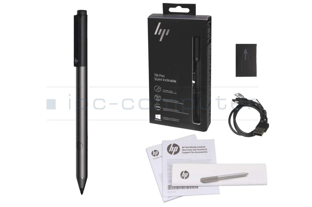 HP Spectre 13-aw2000 original Tilt Pen - sparepartworld.com