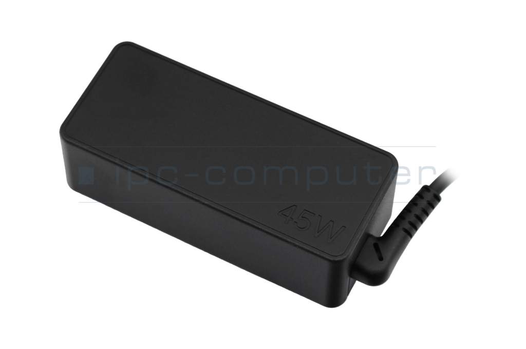 USB-C AC-adapter 45.0 Watt original for Lenovo ThinkPad X13 Yoga 
