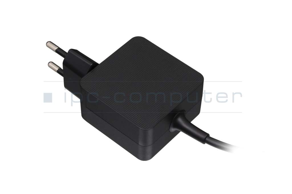 AC-adapter 65 Watt EU wallplug normal original for Asus ZenBook UX32LN 