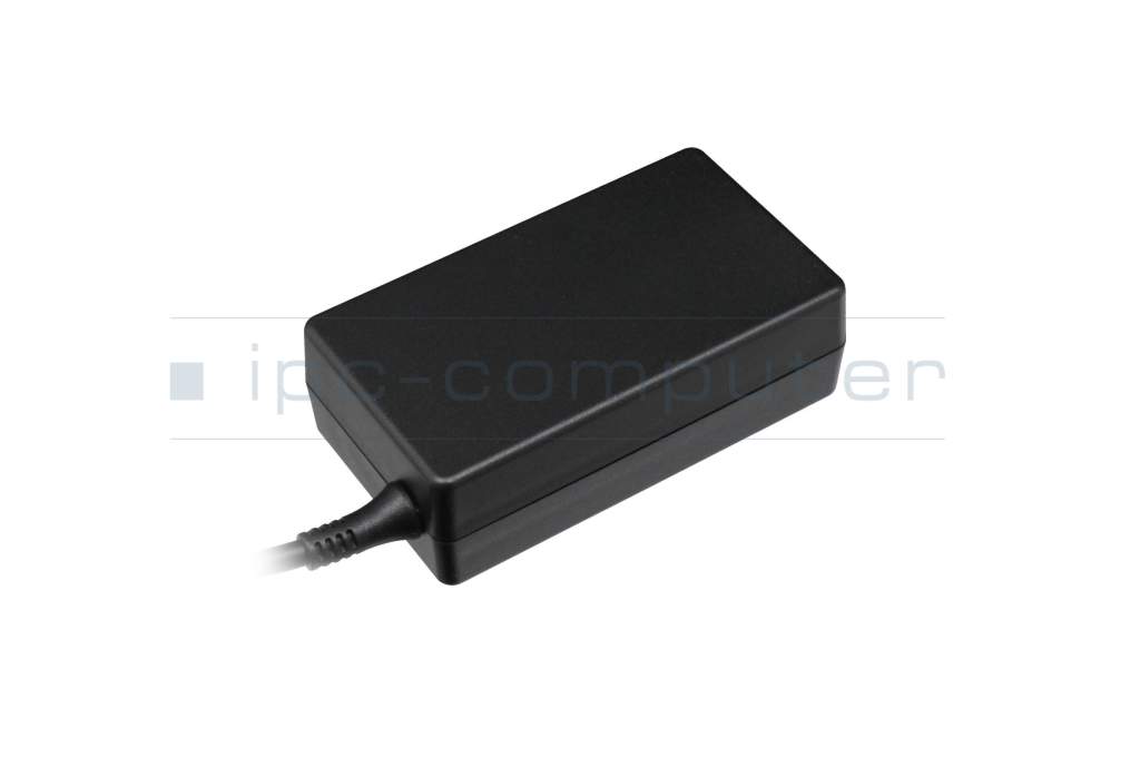 USB-C AC-adapter 65 Watt normal original for HP Spectre x2 12-c000