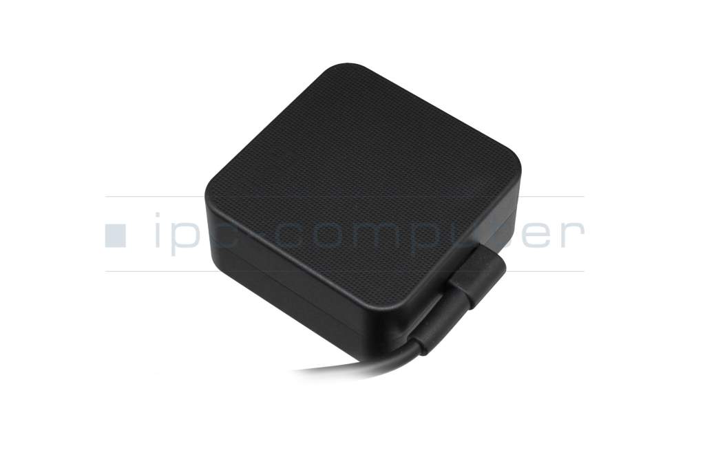 AC-adapter 65 Watt EU wallplug normal original for Asus ZenBook 14 UX431FL