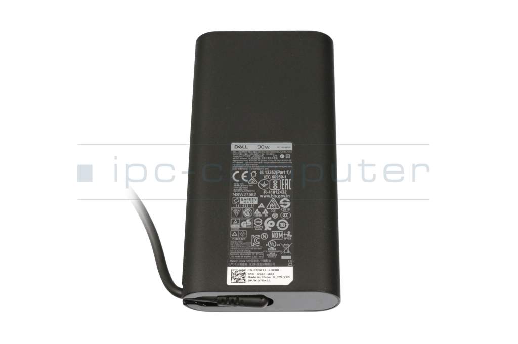 Dell Precision (3561) original USB-C ac-adapter 90 Watt 