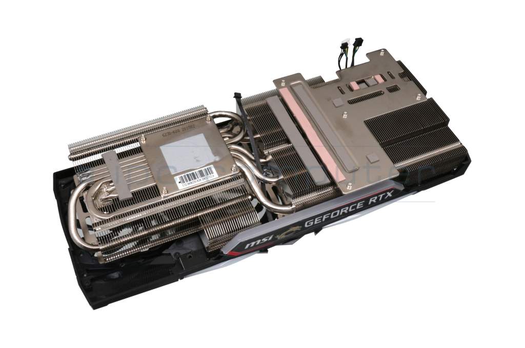 XC2080 Heat sink with fan for GeForce RTX 2080 Ti - sparepartworld.com