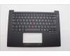 Lenovo 5M11Q60657 MECH_ASM BL KB BK NORDIC SRX
