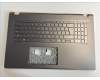 Acer 6B.J02N8.019 COVER.UPPER.W/KB.SWISS-GER