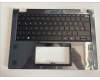 Acer COVER.UPPER.W/KB.GERMAN for Acer TravelMate P6 (TMP614-73)
