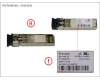 Fujitsu BQA:XBR-000153 SFP SINGLE MODE FIBRE, 8 GB/S 10 KM