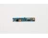 Lenovo 01AX885 CARDPOP PW button Subcard