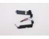 Lenovo SPEAKERINT Speaker-L/R ASM<FG> for Lenovo ThinkPad X1 Extreme (20MG/20MF)