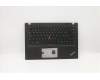 Lenovo MECH_ASM Ccov,SWS,BLKBD,BK,LTN for Lenovo ThinkPad T490 (20N2/20N3)
